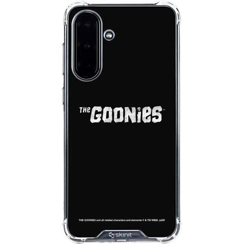 Warner Bros The Goonies (1985) The Goonies Galaxy A36 5G Clear Case