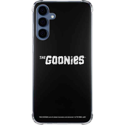 Warner Bros The Goonies (1985) The Goonies Galaxy A55 5G Clear Case