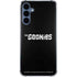 Warner Bros The Goonies (1985) The Goonies Galaxy A55 5G Clear Case