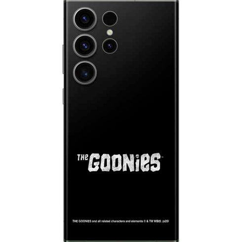 Warner Bros The Goonies (1985) The Goonies Galaxy Skins