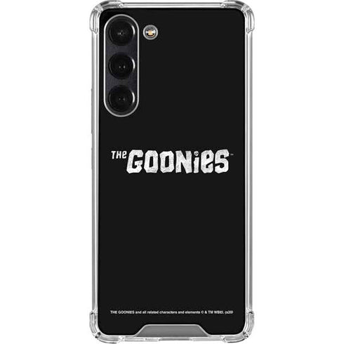 Warner Bros The Goonies (1985) The Goonies Galaxy S24 FE Clear Case