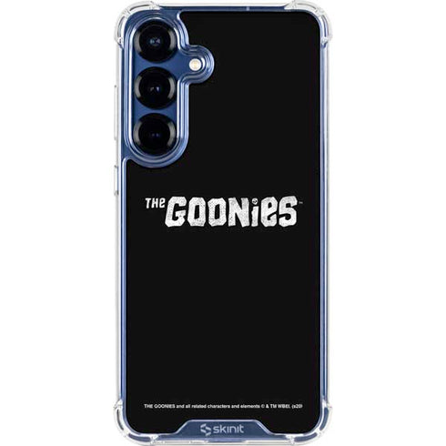 Warner Bros The Goonies (1985) The Goonies Galaxy S25 Clear Case
