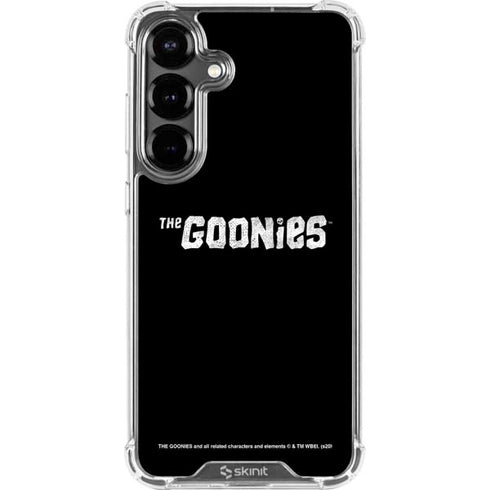 Warner Bros The Goonies (1985) The Goonies Galaxy S26 Clear Case