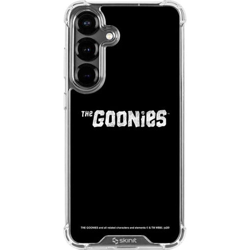 Warner Bros The Goonies (1985) The Goonies Galaxy S26 Plus Clear Case