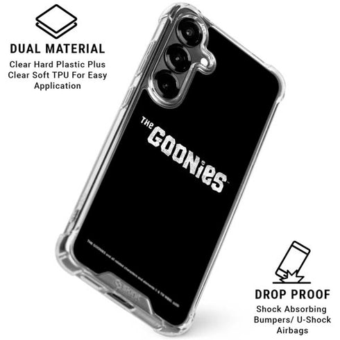 Warner Bros The Goonies (1985) The Goonies Galaxy S26 Plus Clear Case