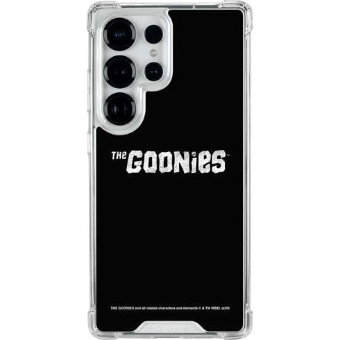 Warner Bros The Goonies (1985) The Goonies Galaxy S26 Ultra Clear Case