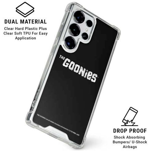 Warner Bros The Goonies (1985) The Goonies Galaxy S26 Ultra Clear Case