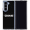 Warner Bros The Goonies (1985) The Goonies Galaxy Z Fold5 5G Clear Case