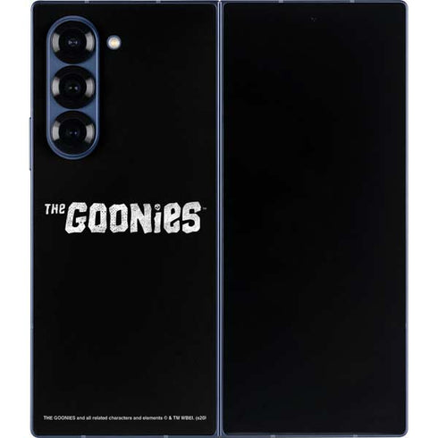 Warner Bros The Goonies (1985) The Goonies Galaxy Z Fold6 Skin