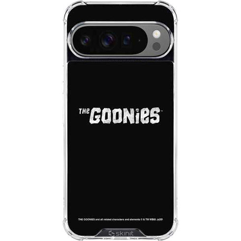 Warner Bros The Goonies (1985) The Goonies Google Pixel 10 Pro XL Clear Case
