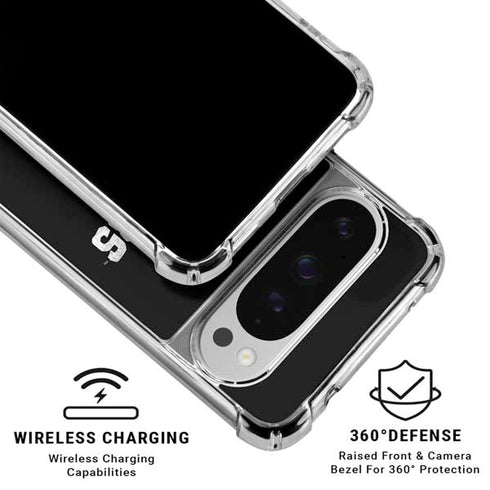 Warner Bros The Goonies (1985) The Goonies Google Pixel 10 Pro XL Clear Case