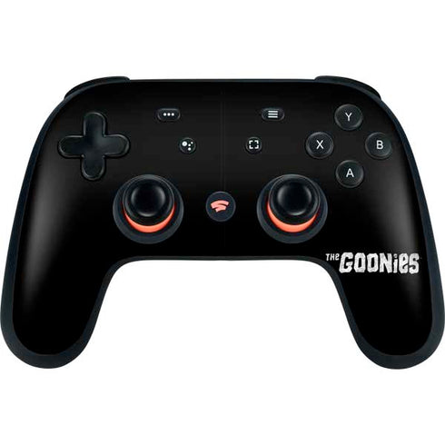 Warner Bros The Goonies (1985) The Goonies Google Stadia Controller Skin