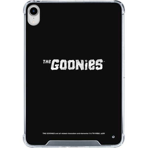 Warner Bros The Goonies (1985) The Goonies iPad 11th Gen (2025) Clear Case