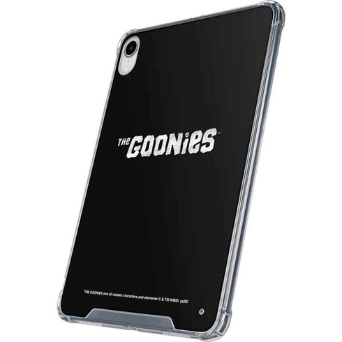 Warner Bros The Goonies (1985) The Goonies iPad 11th Gen (2025) Clear Case