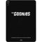 Warner Bros The Goonies (1985) The Goonies Apple iPad Air Skin