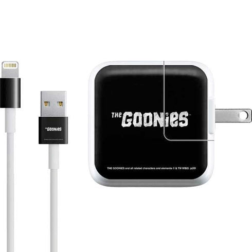 Warner Bros The Goonies (1985) The Goonies iPad Charger (10W USB) Skin