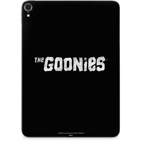 Warner Bros The Goonies (1985) The Goonies Apple iPad Pro Skin