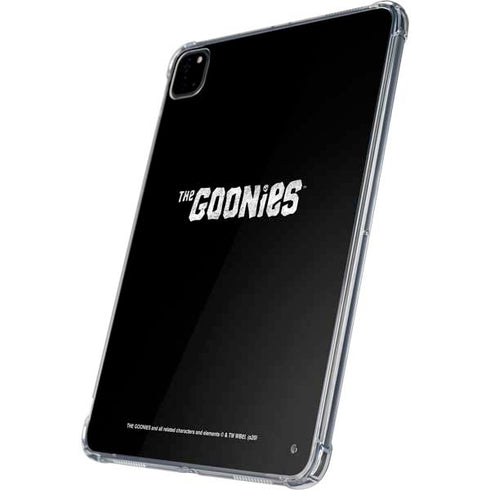 Warner Bros The Goonies (1985) The Goonies iPad Pro 11in (2024) Clear Case