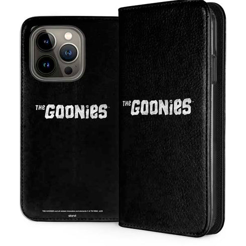 Warner Bros The Goonies (1985) The Goonies iPhone 13 Pro Folio Case