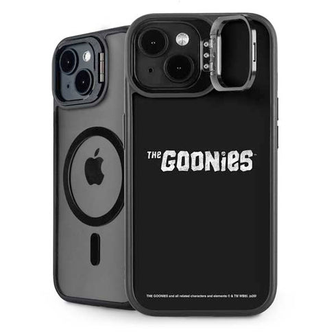 Warner Bros The Goonies (1985) The Goonies iPhone 14 Kickstand Case