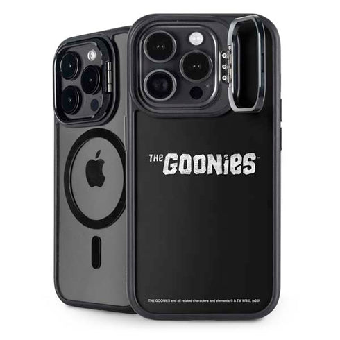 Warner Bros The Goonies (1985) The Goonies iPhone 14 Pro Kickstand Case