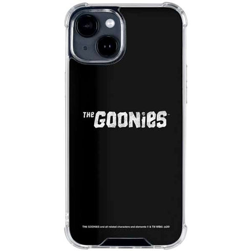 Warner Bros The Goonies (1985) The Goonies iPhone 15 Clear Case