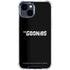 Warner Bros The Goonies (1985) The Goonies iPhone 15 Clear Case