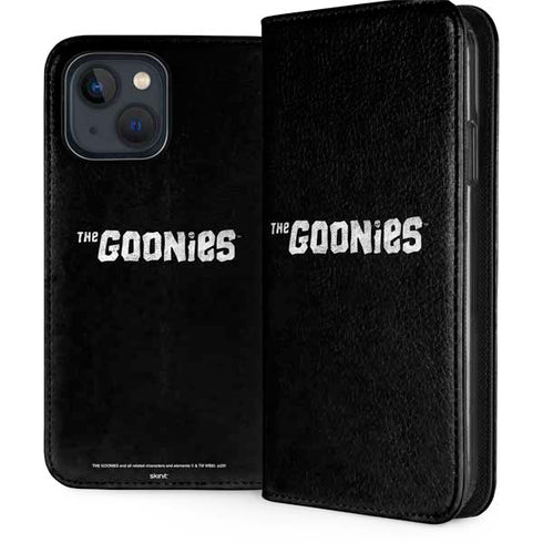 Warner Bros The Goonies (1985) The Goonies iPhone 15 Plus Folio Case