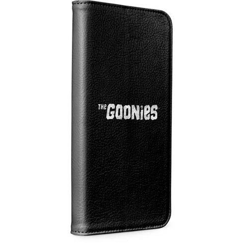 Warner Bros The Goonies (1985) The Goonies iPhone 15 Plus Folio Case