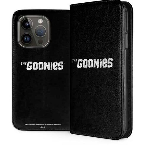 Warner Bros The Goonies (1985) The Goonies iPhone 15 Pro Folio Case