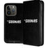 Warner Bros The Goonies (1985) The Goonies iPhone 15 Pro Folio Case