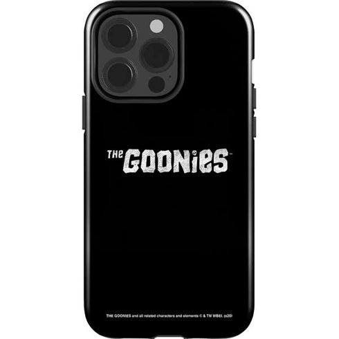 Warner Bros The Goonies (1985) The Goonies iPhone 15 Pro Impact Case