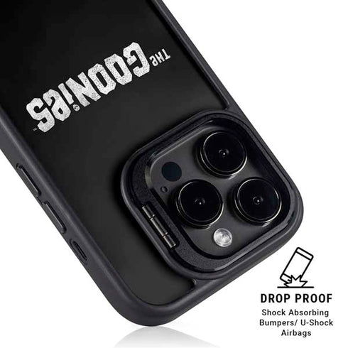 Warner Bros The Goonies (1985) The Goonies iPhone 15 Pro Max Kickstand Case