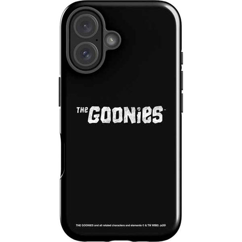 Warner Bros The Goonies (1985) The Goonies iPhone 16 Impact Case