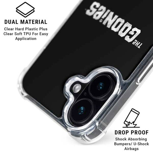 Warner Bros The Goonies (1985) The Goonies iPhone 16 MagSafe Case