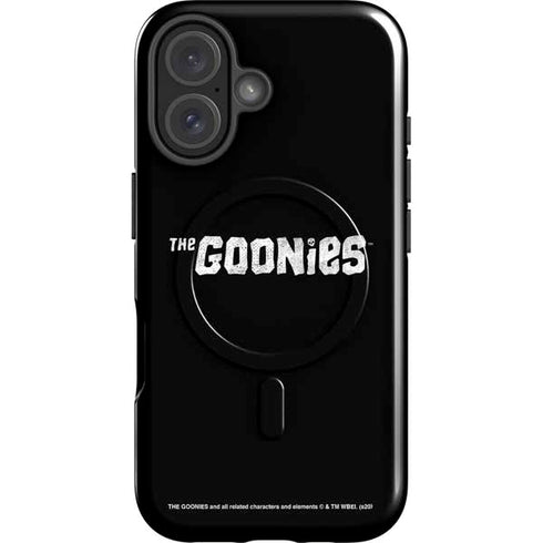 Warner Bros The Goonies (1985) The Goonies iPhone 16 Magsafe Impact Case