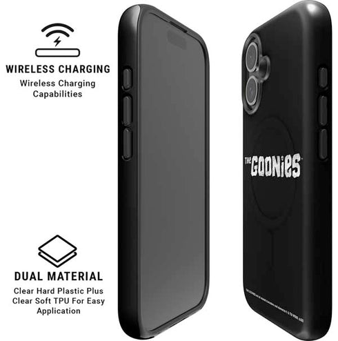 Warner Bros The Goonies (1985) The Goonies iPhone 16 Magsafe Impact Case