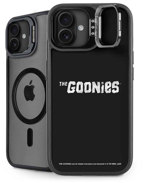 Warner Bros The Goonies (1985) The Goonies iPhone 16 Plus Kickstand Case