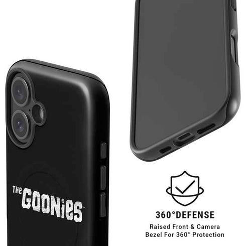 Warner Bros The Goonies (1985) The Goonies iPhone 16 Plus Magsafe Impact Case