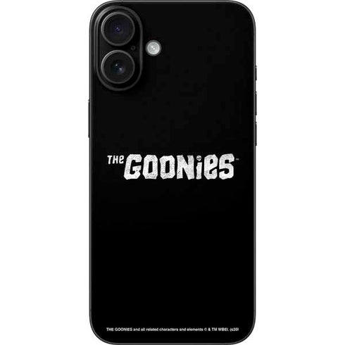 Warner Bros The Goonies (1985) The Goonies iPhone 16 Plus Skin