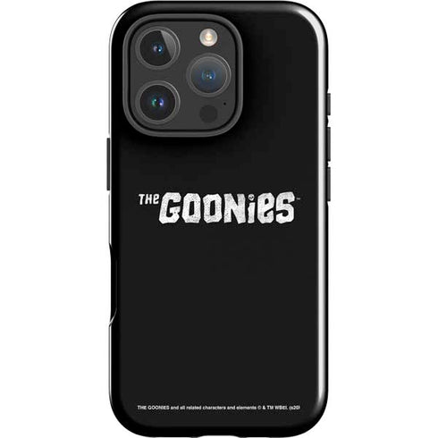Warner Bros The Goonies (1985) The Goonies iPhone 16 Pro Max Impact Case
