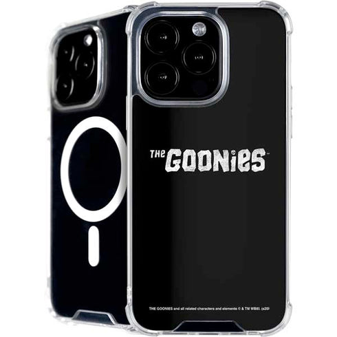 Warner Bros The Goonies (1985) The Goonies iPhone 16 Pro Max MagSafe Case