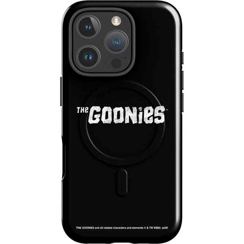 Warner Bros The Goonies (1985) The Goonies iPhone 16 Pro Max Magsafe Impact Case