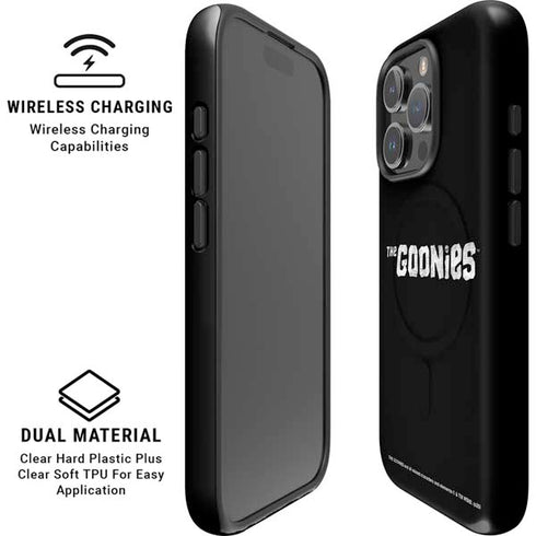 Warner Bros The Goonies (1985) The Goonies iPhone 16 Pro Max Magsafe Impact Case