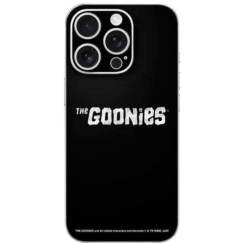 Warner Bros The Goonies (1985) The Goonies iPhone 16 Pro Skin