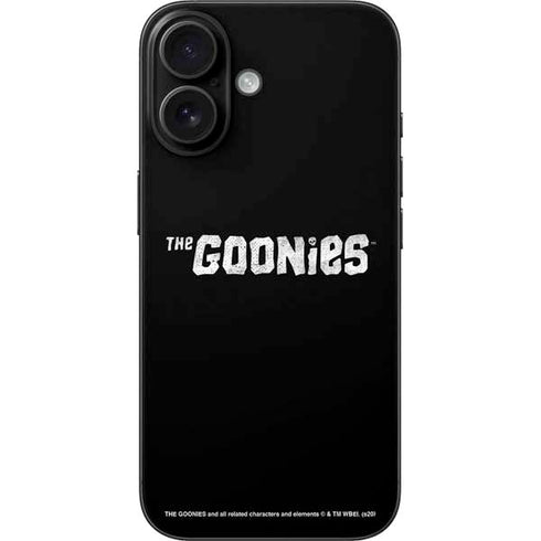 Warner Bros The Goonies (1985) The Goonies iPhone 16 Skin