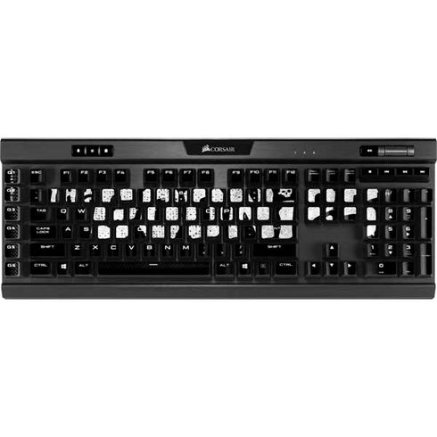 Warner Bros The Goonies (1985) The Goonies K95 RGB PLATINUM Mechanical Gaming Keyboard Skin