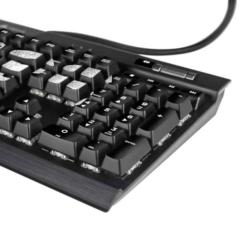 Warner Bros The Goonies (1985) The Goonies K95 RGB PLATINUM Mechanical Gaming Keyboard Skin