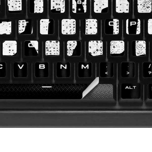 Warner Bros The Goonies (1985) The Goonies K95 RGB PLATINUM Mechanical Gaming Keyboard Skin