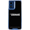 Warner Bros The Goonies (1985) The Goonies Moto G 5G (2024) Clear Case